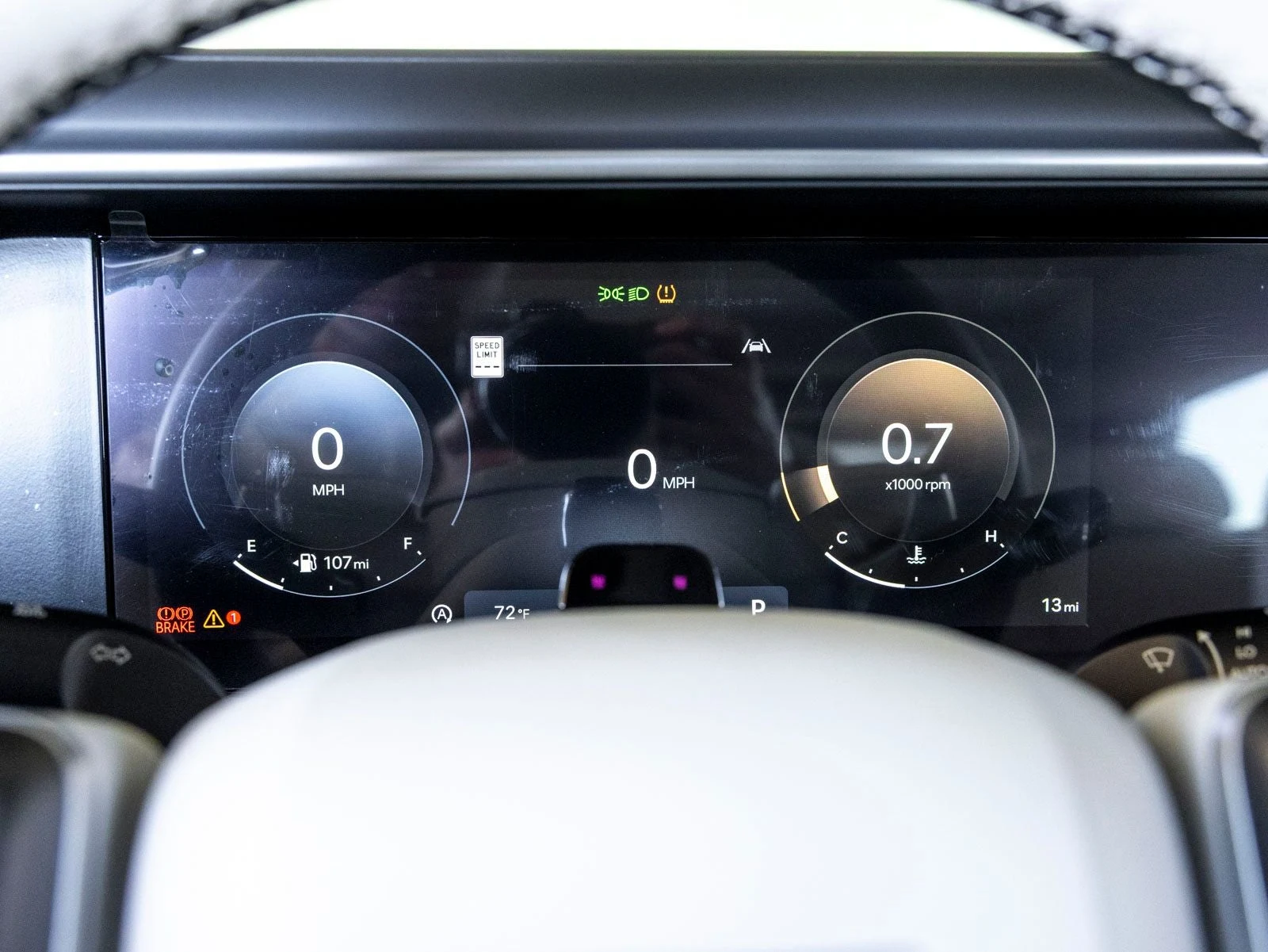 2026 Hyundai Palisade Calligraphy (LX3), 11/20