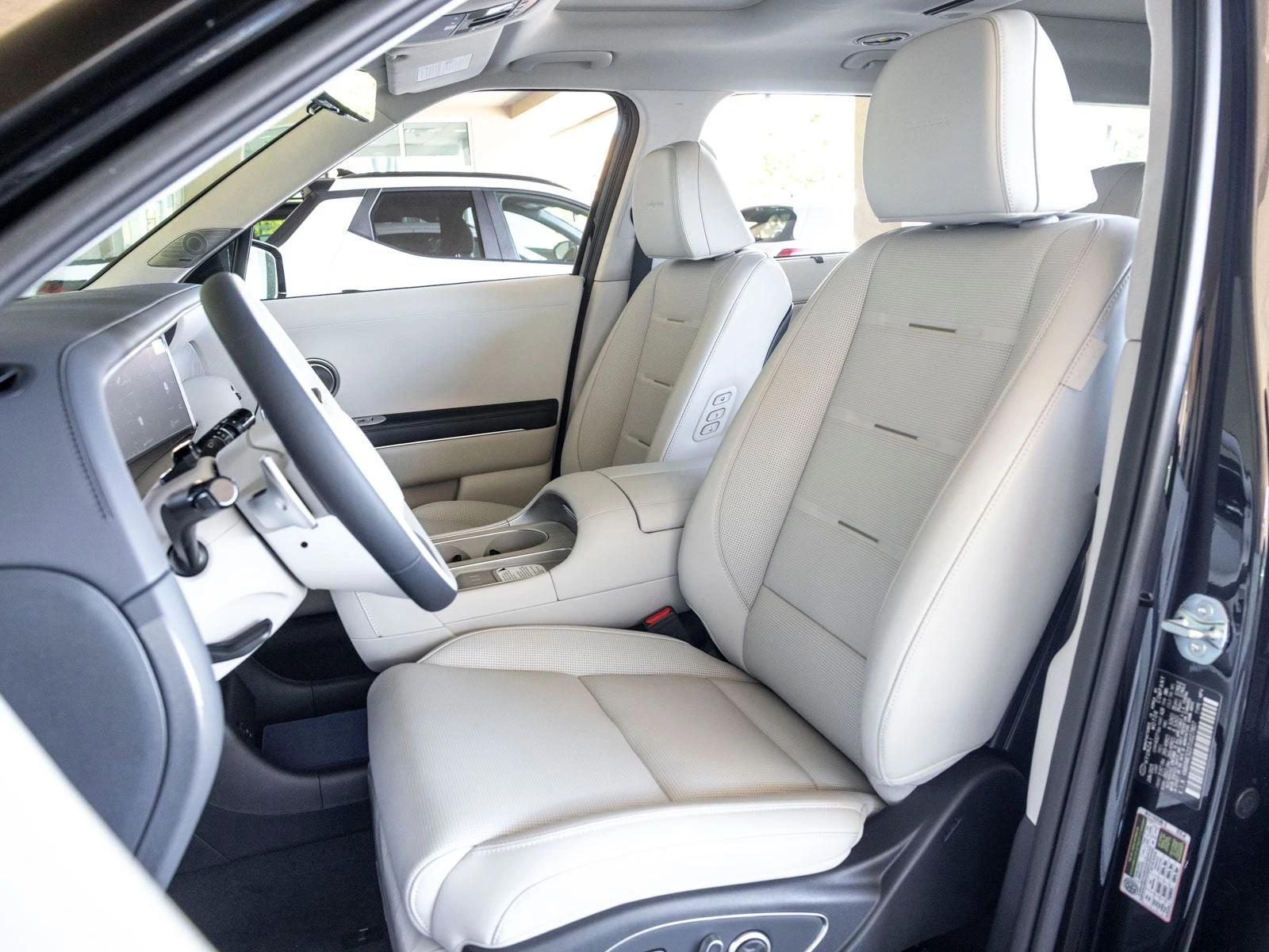 2026 Hyundai Palisade Calligraphy (LX3), 14/20