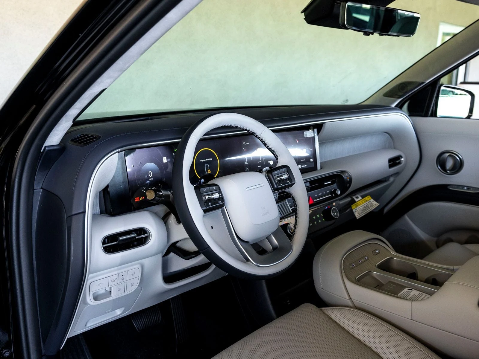 2026 Hyundai Palisade Calligraphy (LX3), 16/20
