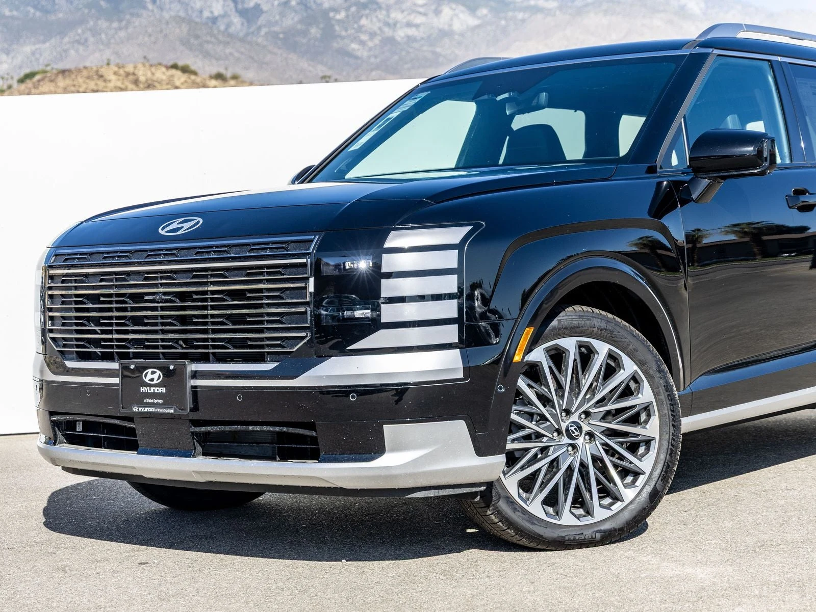 2026 Hyundai Palisade Calligraphy (LX3), 2/20