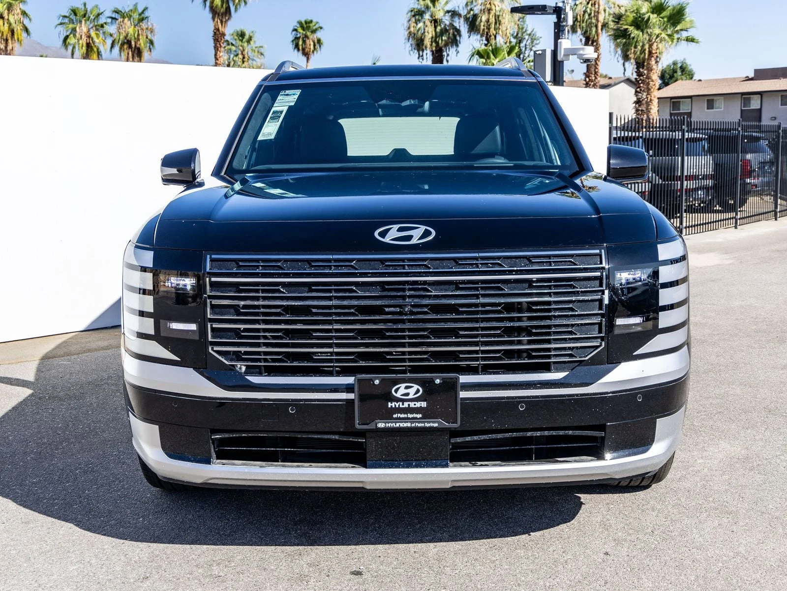 2026 Hyundai Palisade Calligraphy (LX3), 3/20
