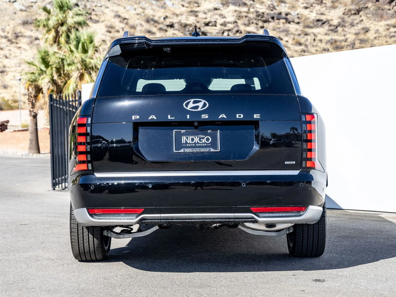 2026 Hyundai Palisade Calligraphy (LX3), 9/20