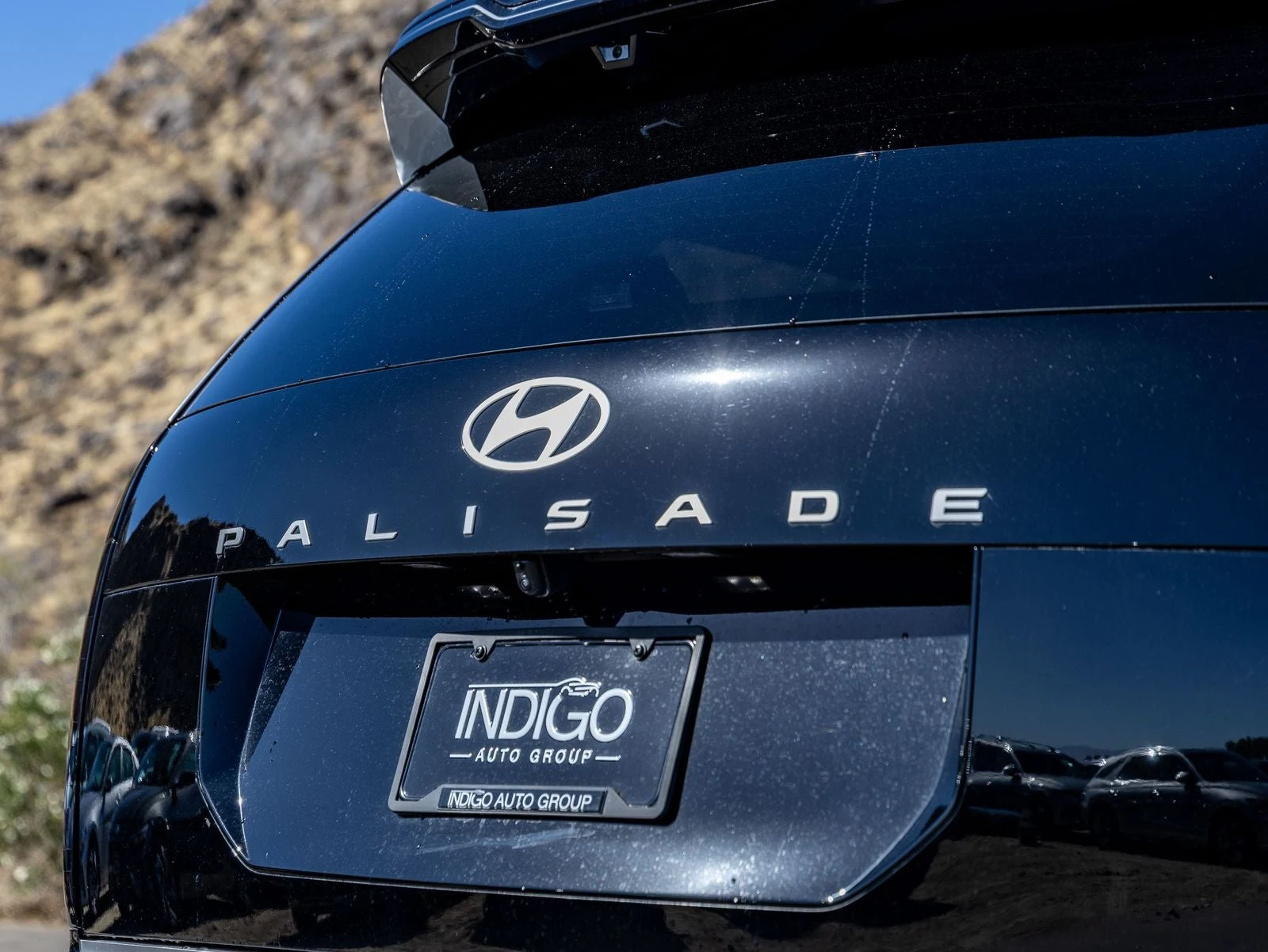 2026 Hyundai Palisade Calligraphy (LX3), 10/20