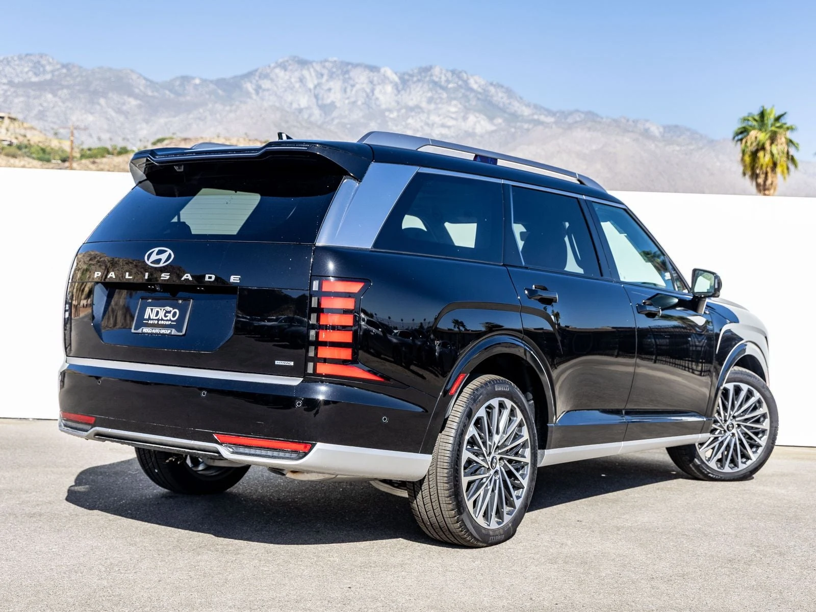 2026 Hyundai Palisade Calligraphy (LX3), 11/20