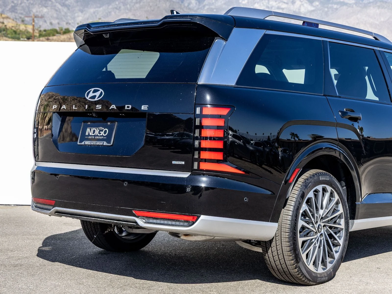 2026 Hyundai Palisade Calligraphy (LX3), 12/20