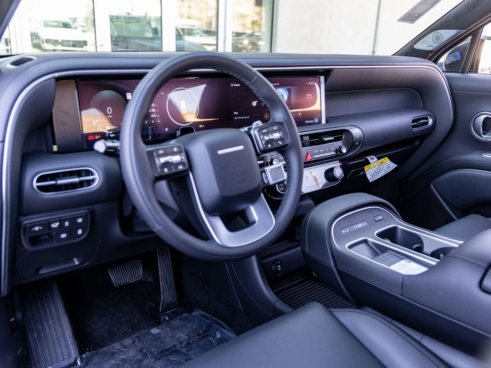 2026 Hyundai Palisade Calligraphy (LX3), 14/20