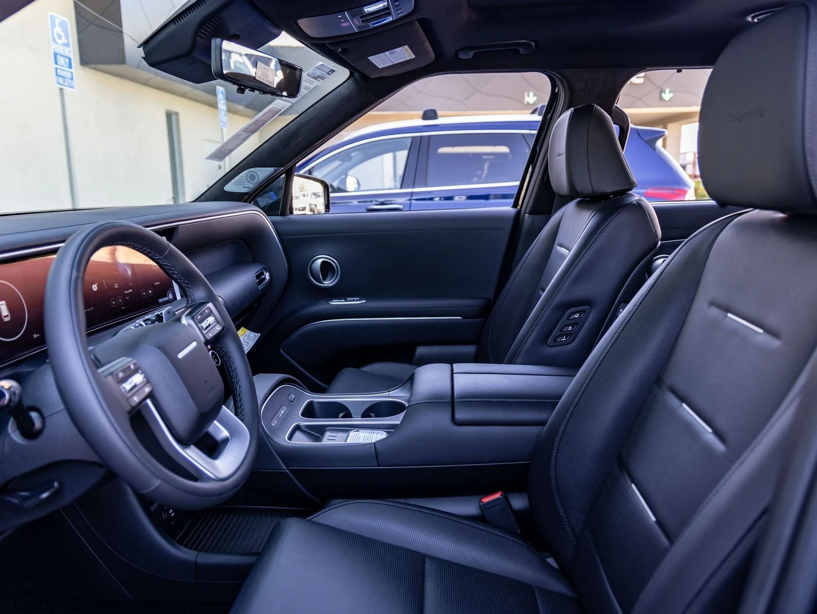 2026 Hyundai Palisade Calligraphy (LX3), 15/20