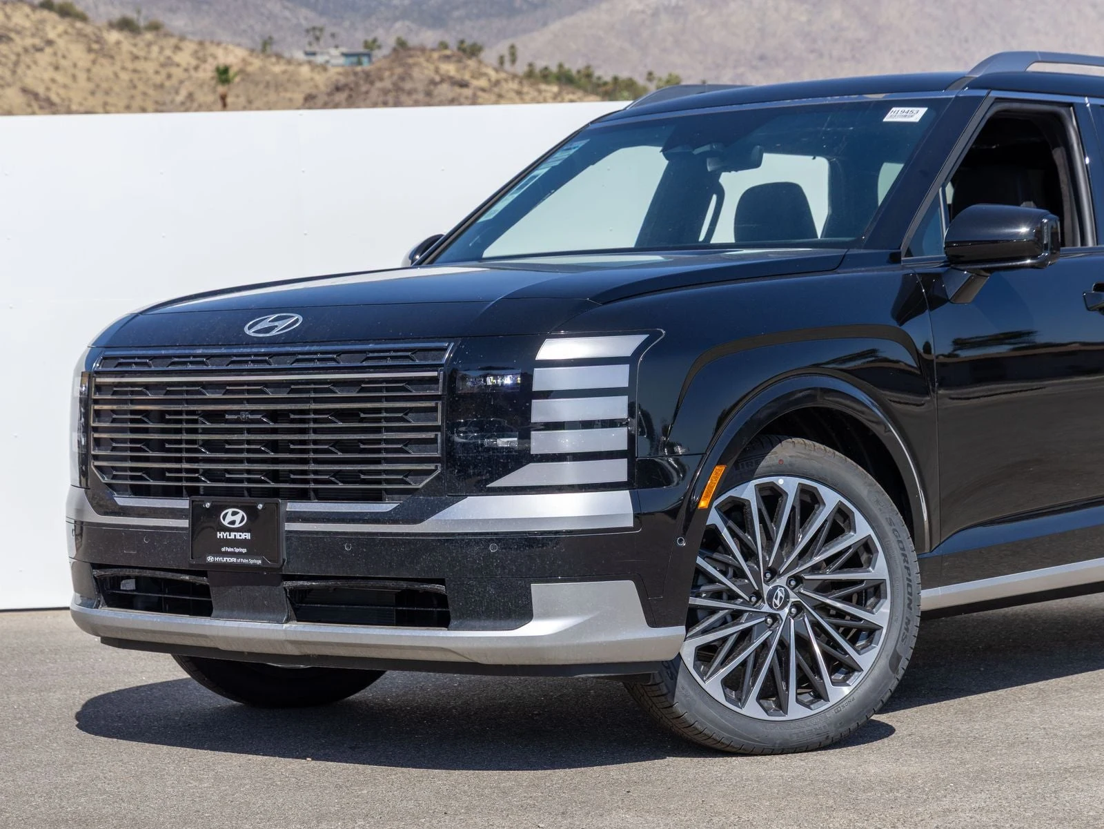 2026 Hyundai Palisade Calligraphy (LX3), 2/20
