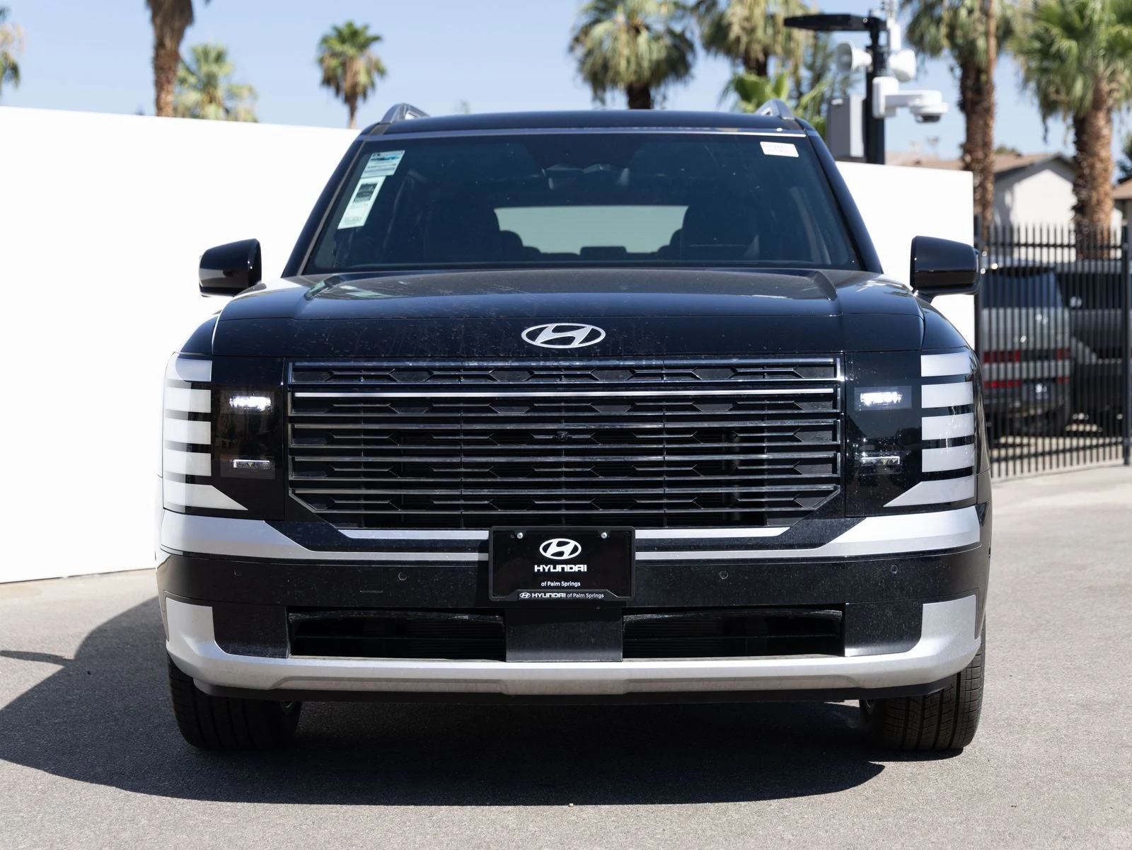 2026 Hyundai Palisade Calligraphy (LX3), 3/20