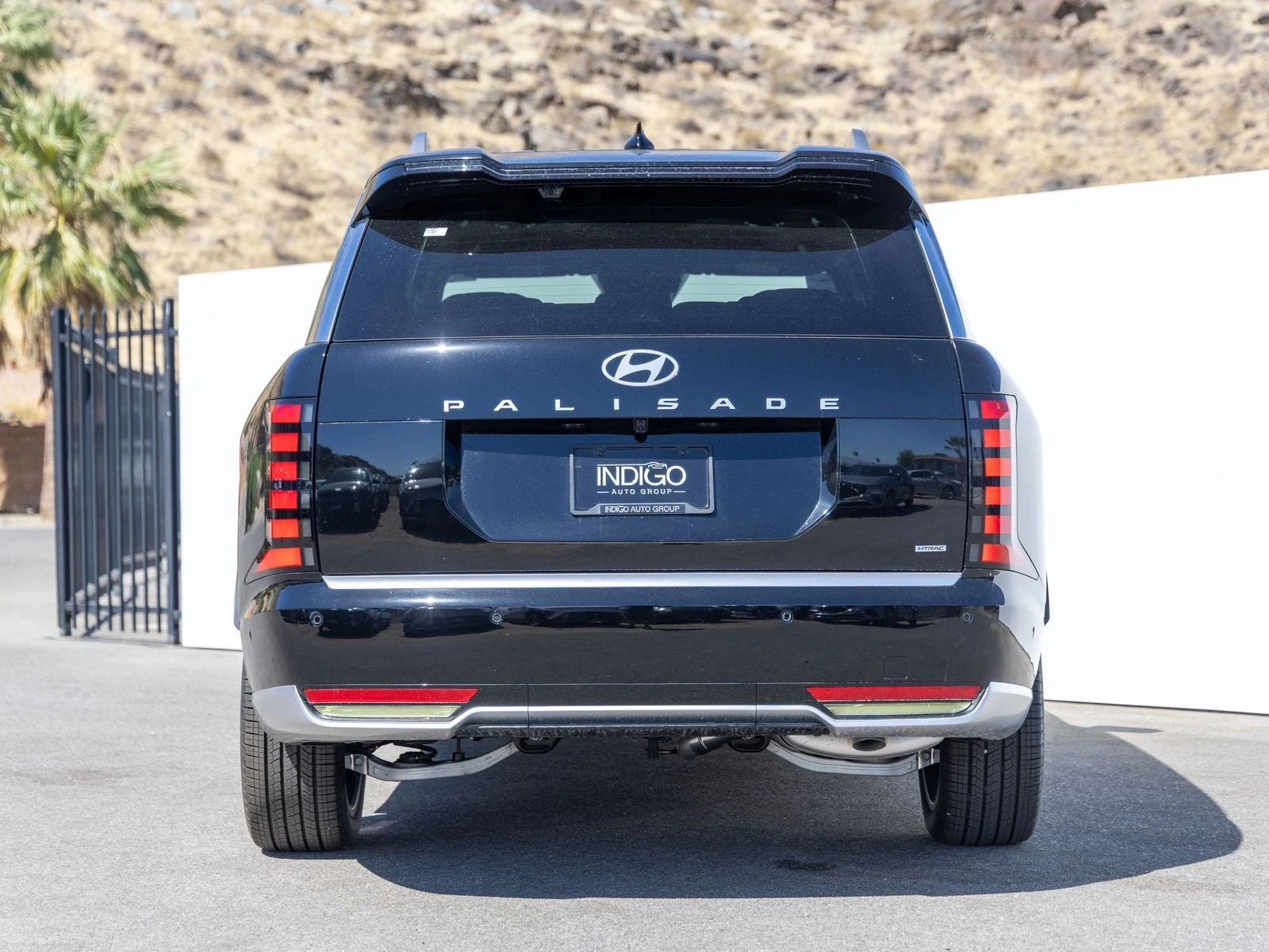 2026 Hyundai Palisade Calligraphy (LX3), 9/20