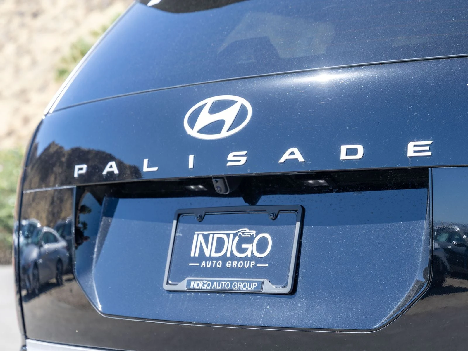 2026 Hyundai Palisade Calligraphy (LX3), 10/20