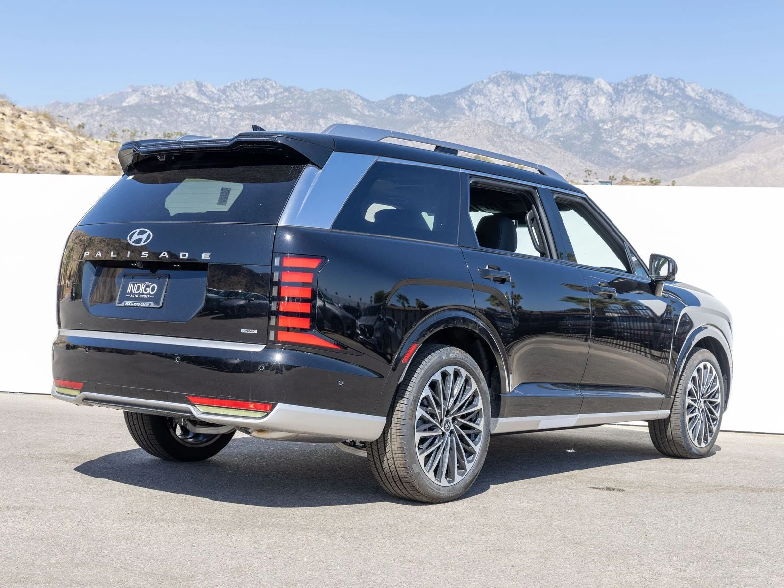 2026 Hyundai Palisade Calligraphy (LX3), 11/20