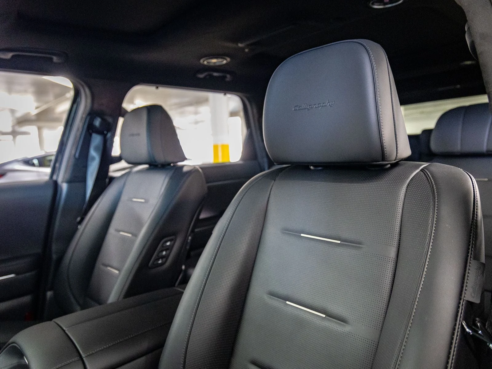 2026 Hyundai Palisade Calligraphy (LX3), 17/20