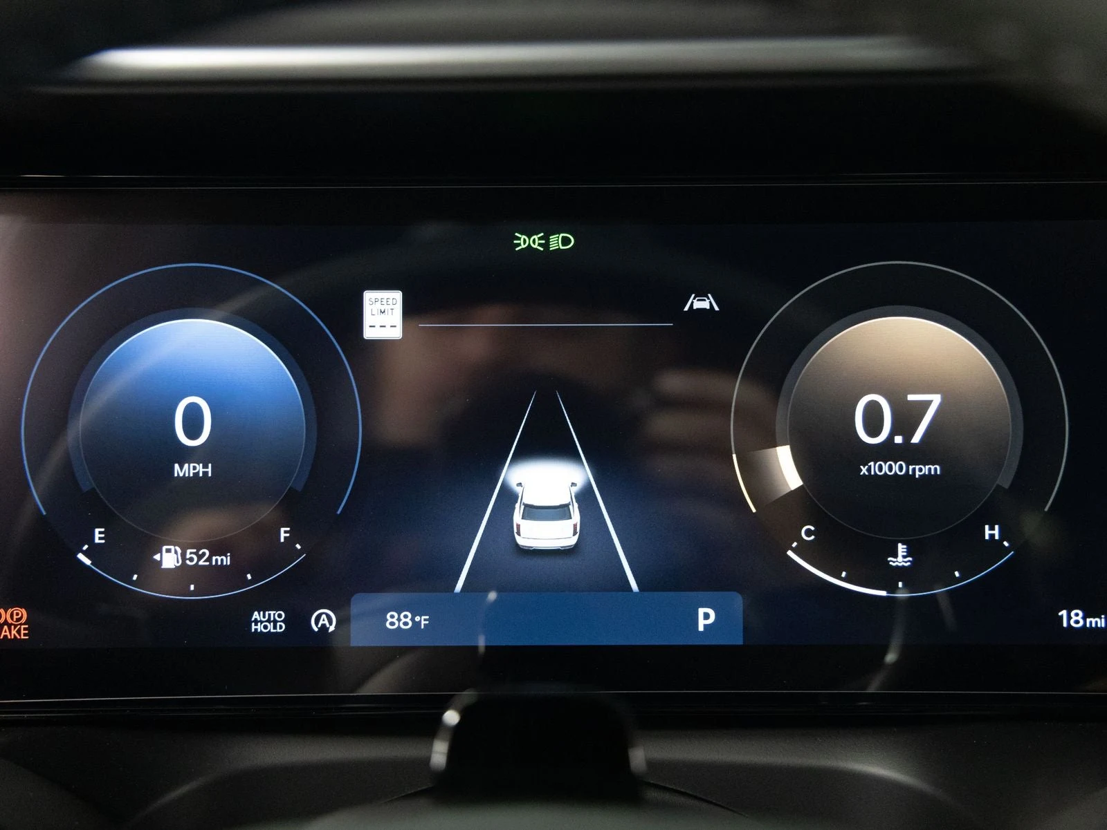 2026 Hyundai Palisade Calligraphy (LX3), 19/20