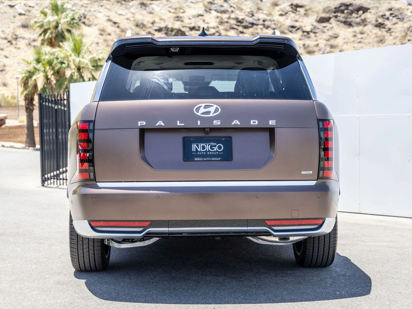 2026 Hyundai Palisade Calligraphy (LX3), 11/20
