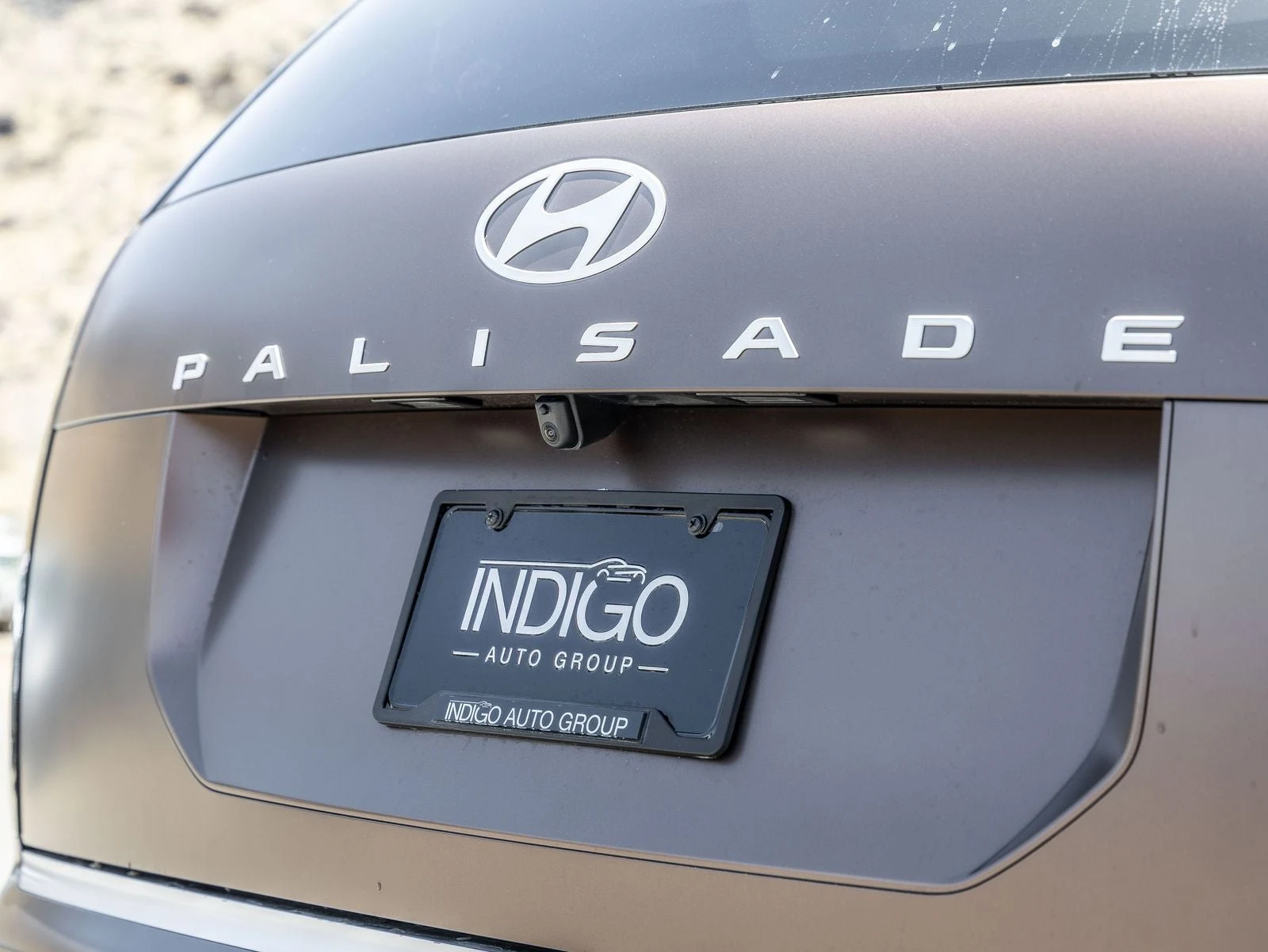 2026 Hyundai Palisade Calligraphy (LX3), 12/20