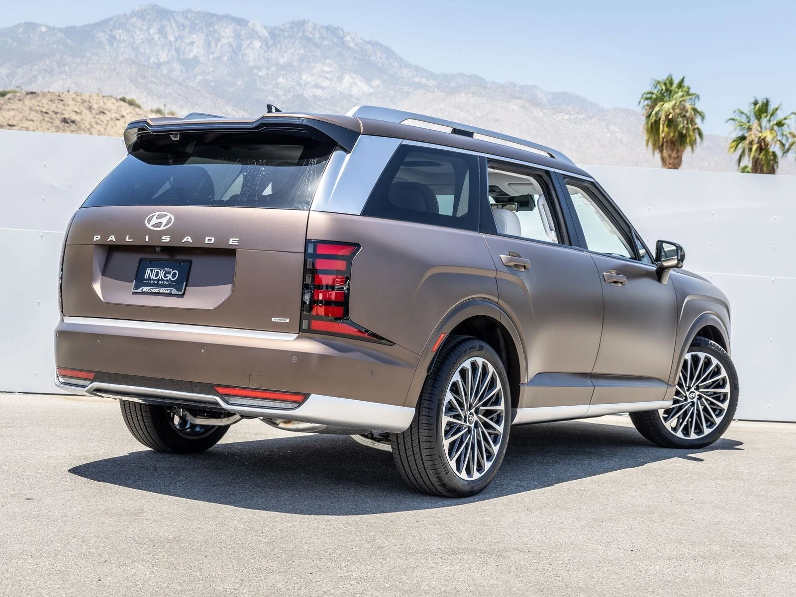 2026 Hyundai Palisade Calligraphy (LX3), 13/20