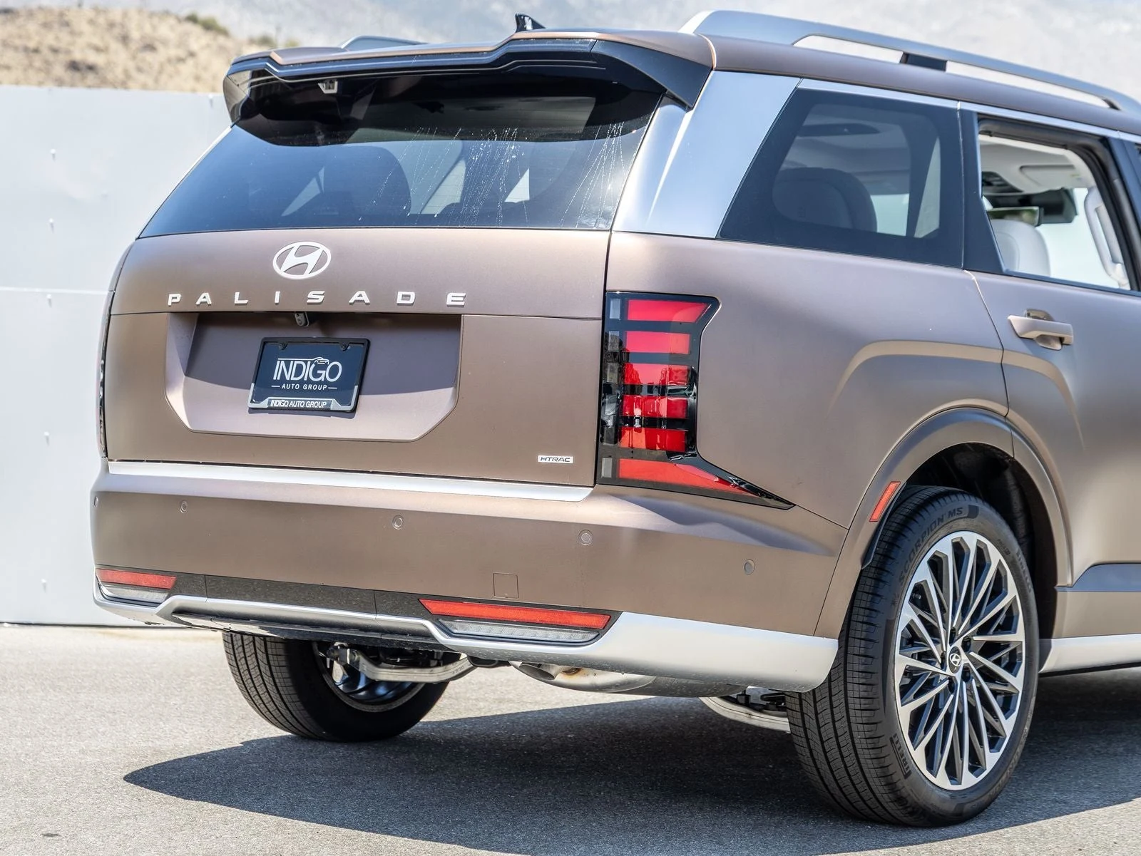 2026 Hyundai Palisade Calligraphy (LX3), 14/20