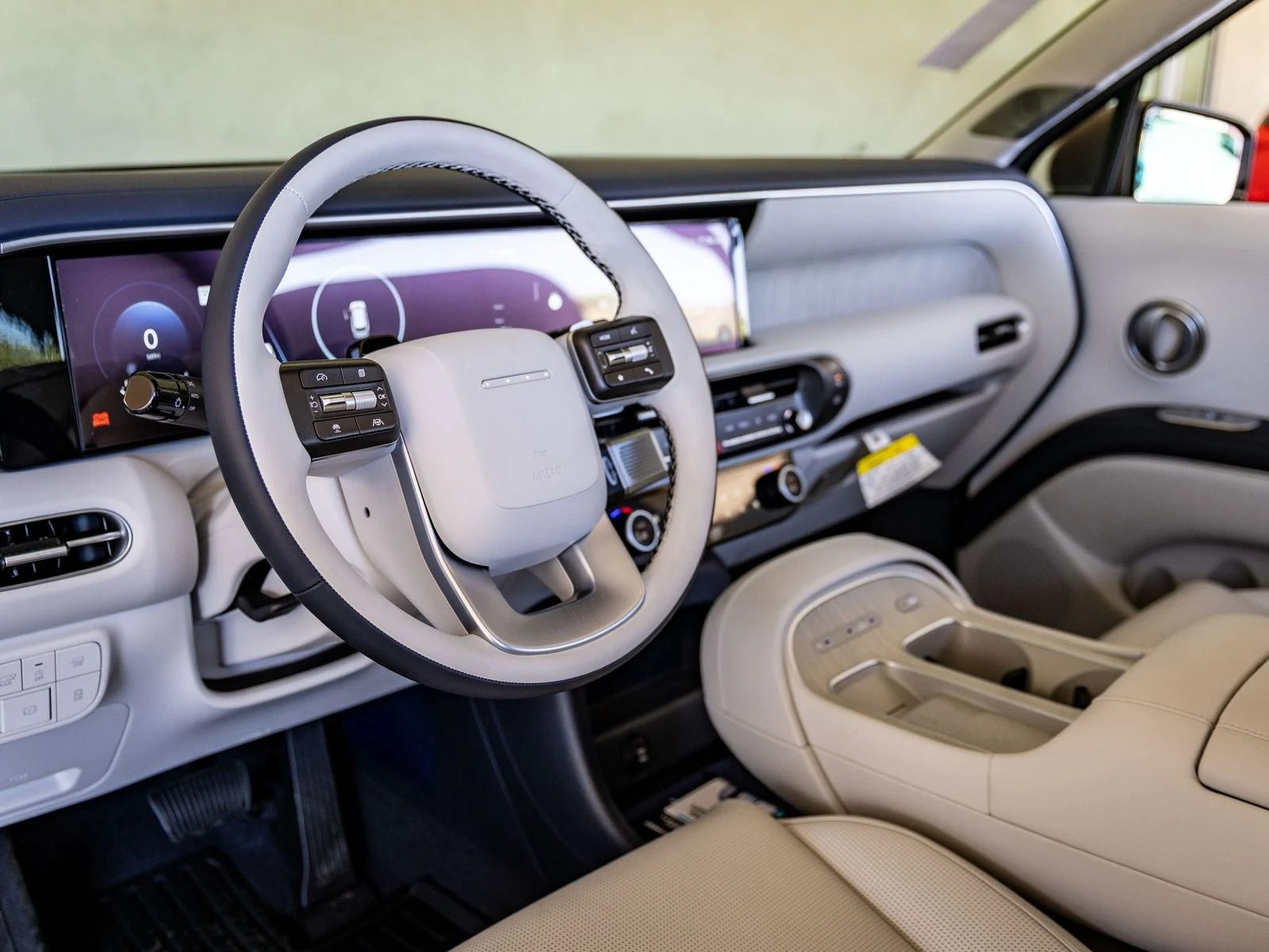 2026 Hyundai Palisade Calligraphy (LX3), 16/20