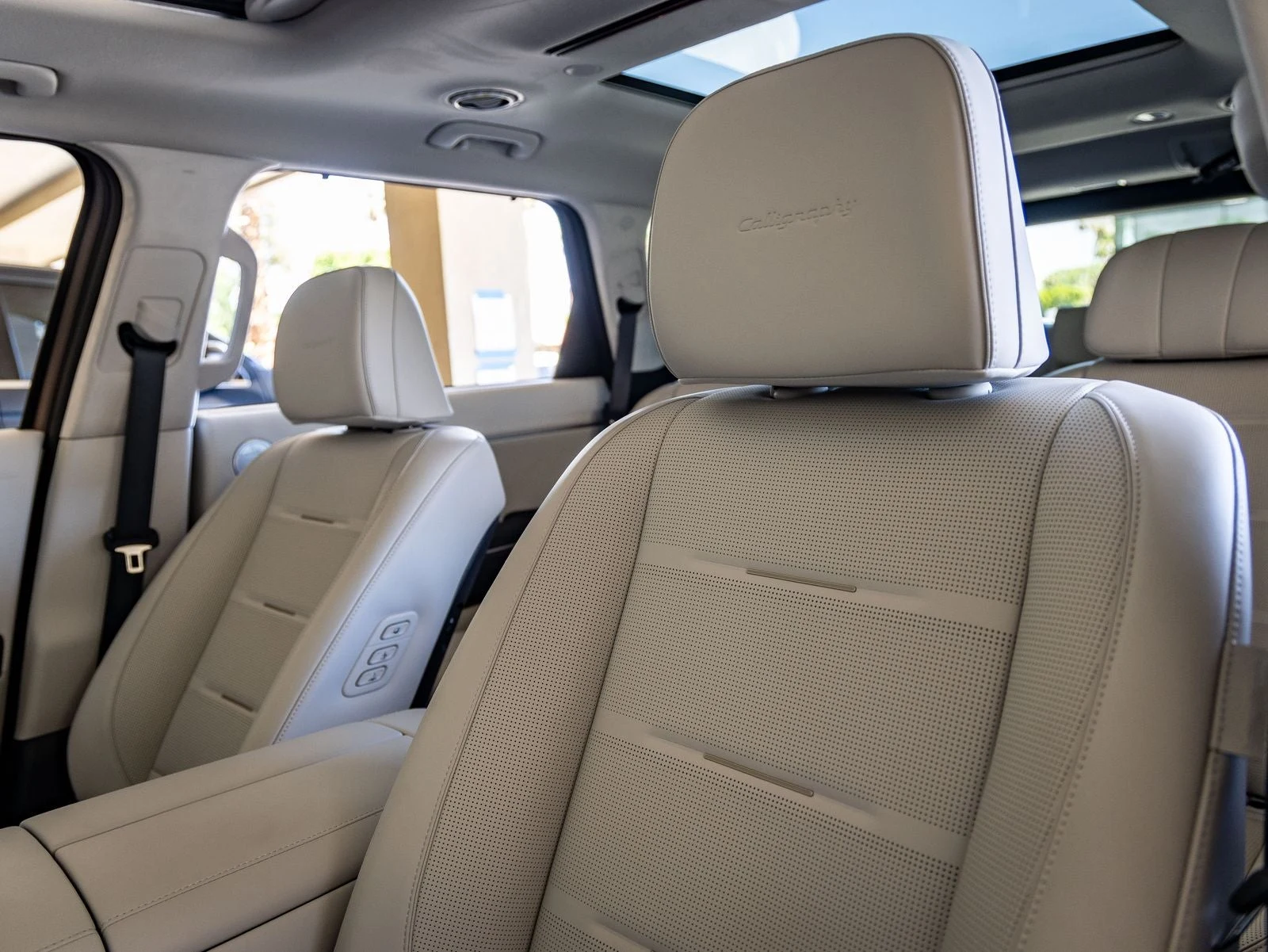 2026 Hyundai Palisade Calligraphy (LX3), 18/20