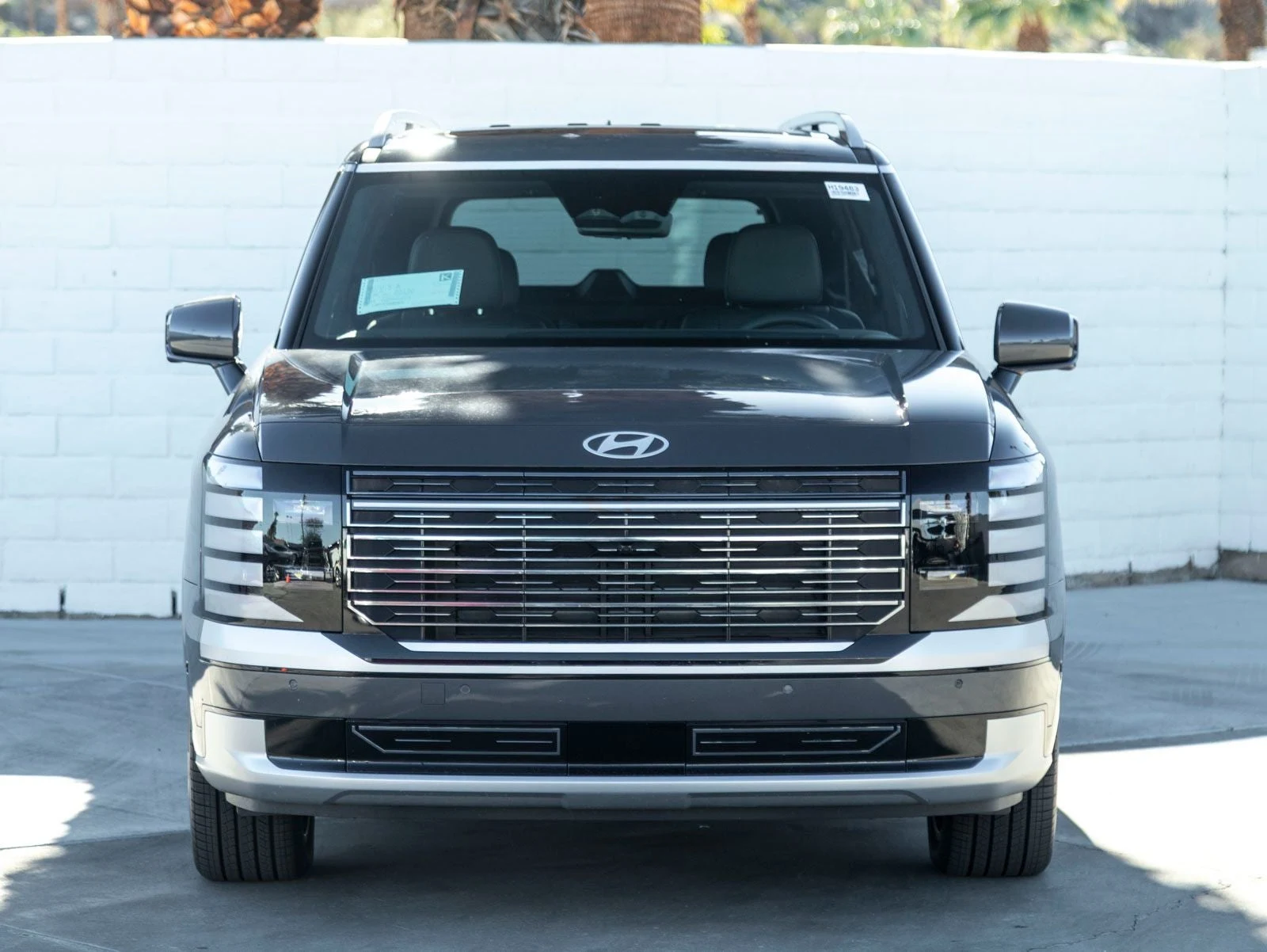 2026 Hyundai Palisade Calligraphy (LX3), 4/20