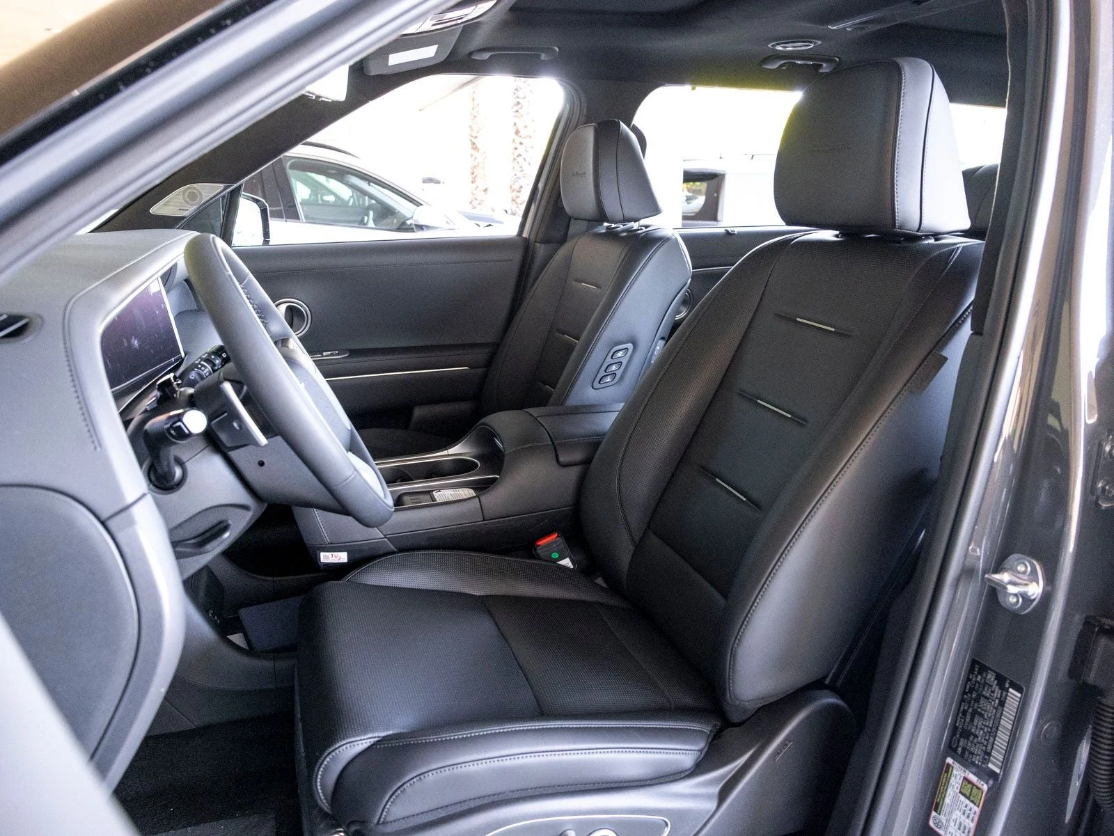 2026 Hyundai Palisade Calligraphy (LX3), 14/20