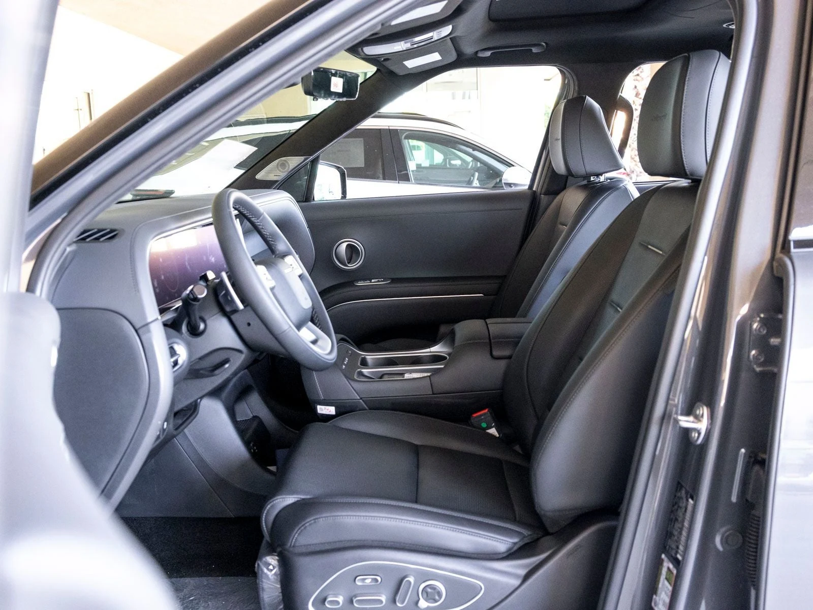 2026 Hyundai Palisade Calligraphy (LX3), 15/20