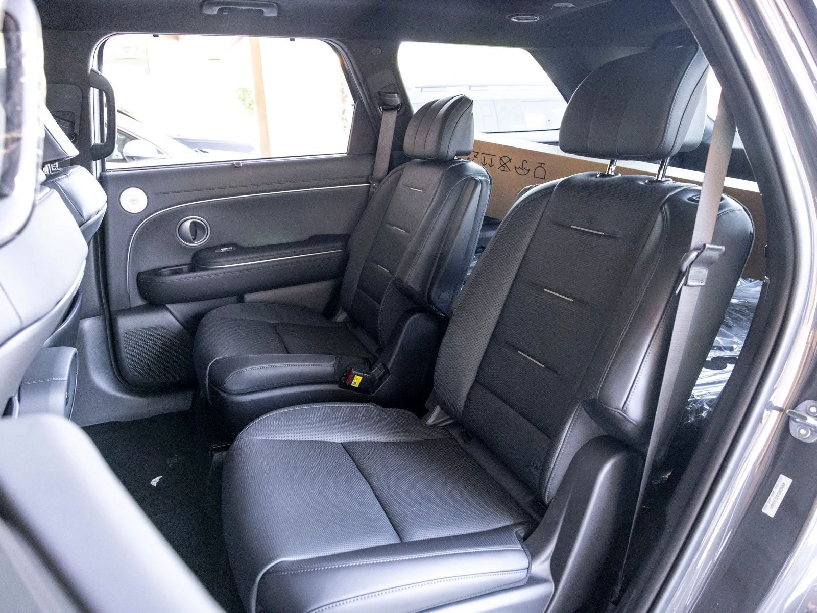 2026 Hyundai Palisade Calligraphy (LX3), 20/20