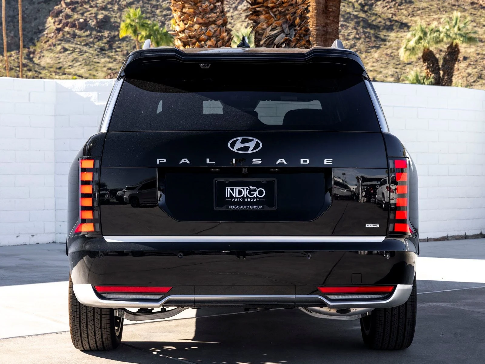2026 Hyundai Palisade Calligraphy (LX3), 9/20