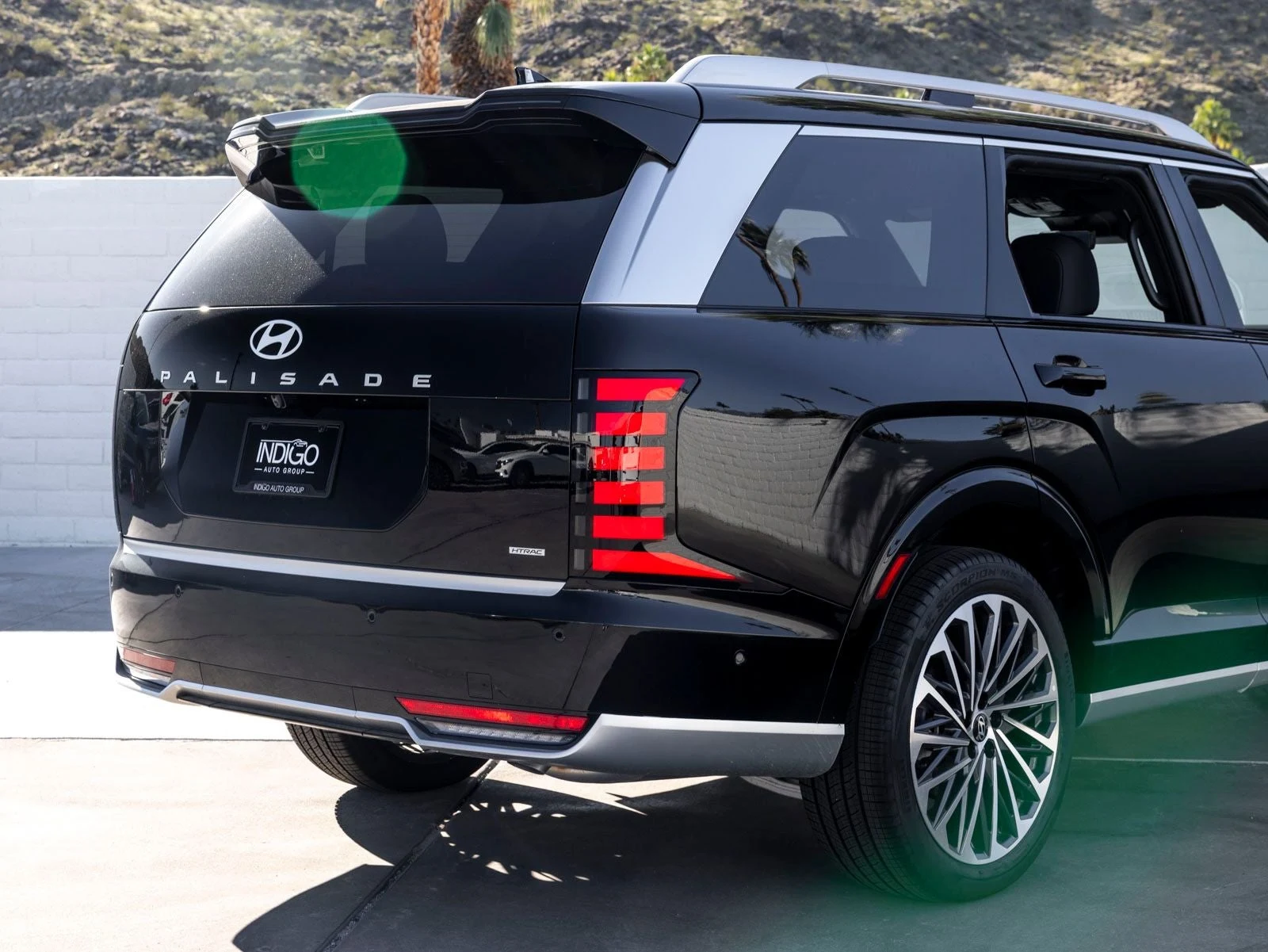 2026 Hyundai Palisade Calligraphy (LX3), 10/20