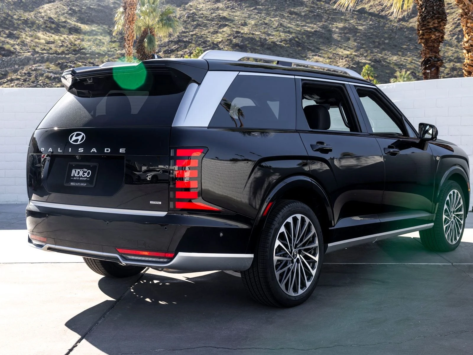2026 Hyundai Palisade Calligraphy (LX3), 11/20