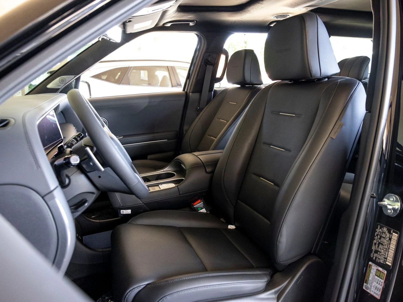 2026 Hyundai Palisade Calligraphy (LX3), 15/20
