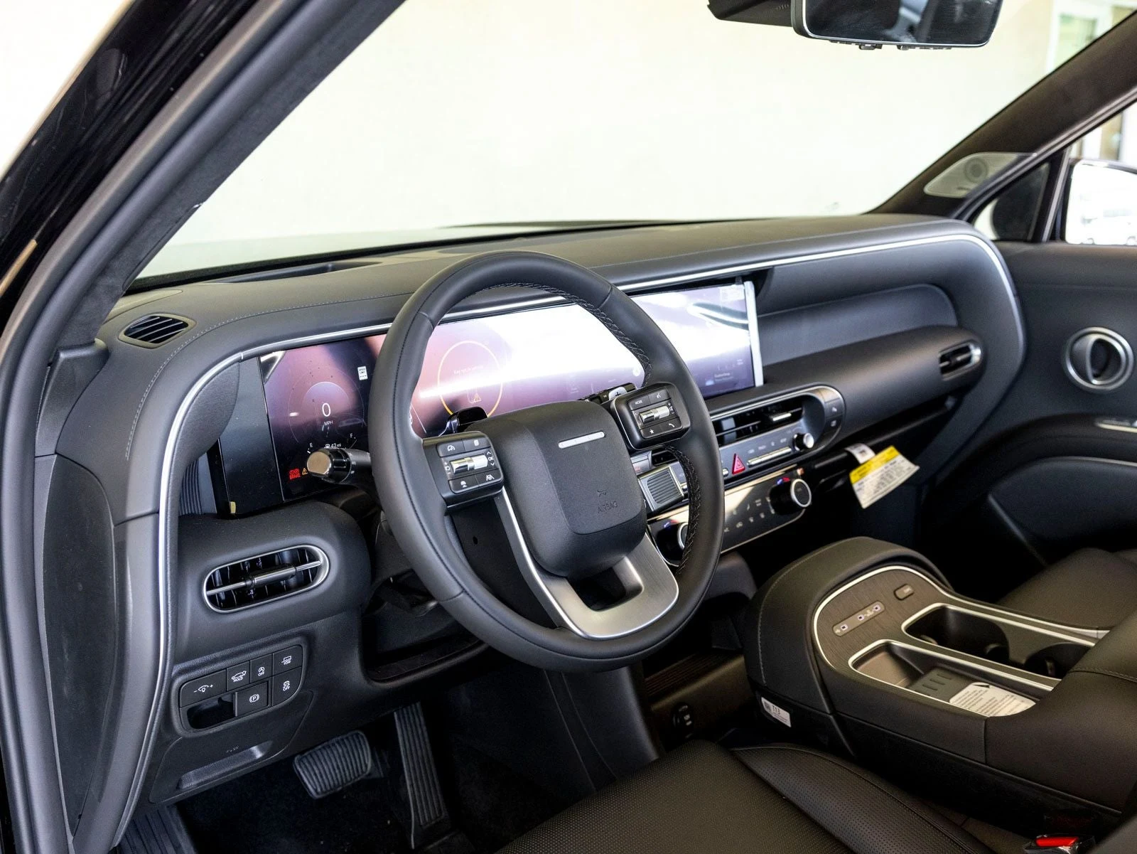 2026 Hyundai Palisade Calligraphy (LX3), 17/20
