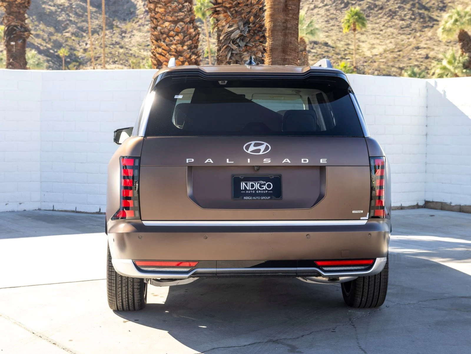 2026 Hyundai Palisade Calligraphy (LX3), 8/20