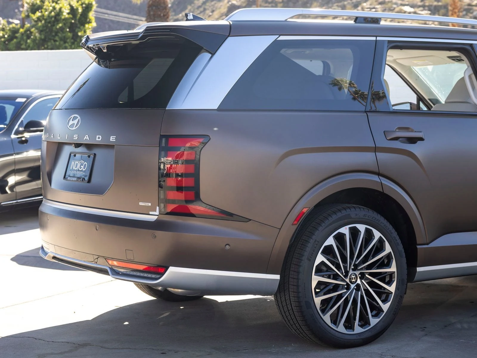 2026 Hyundai Palisade Calligraphy (LX3), 9/20
