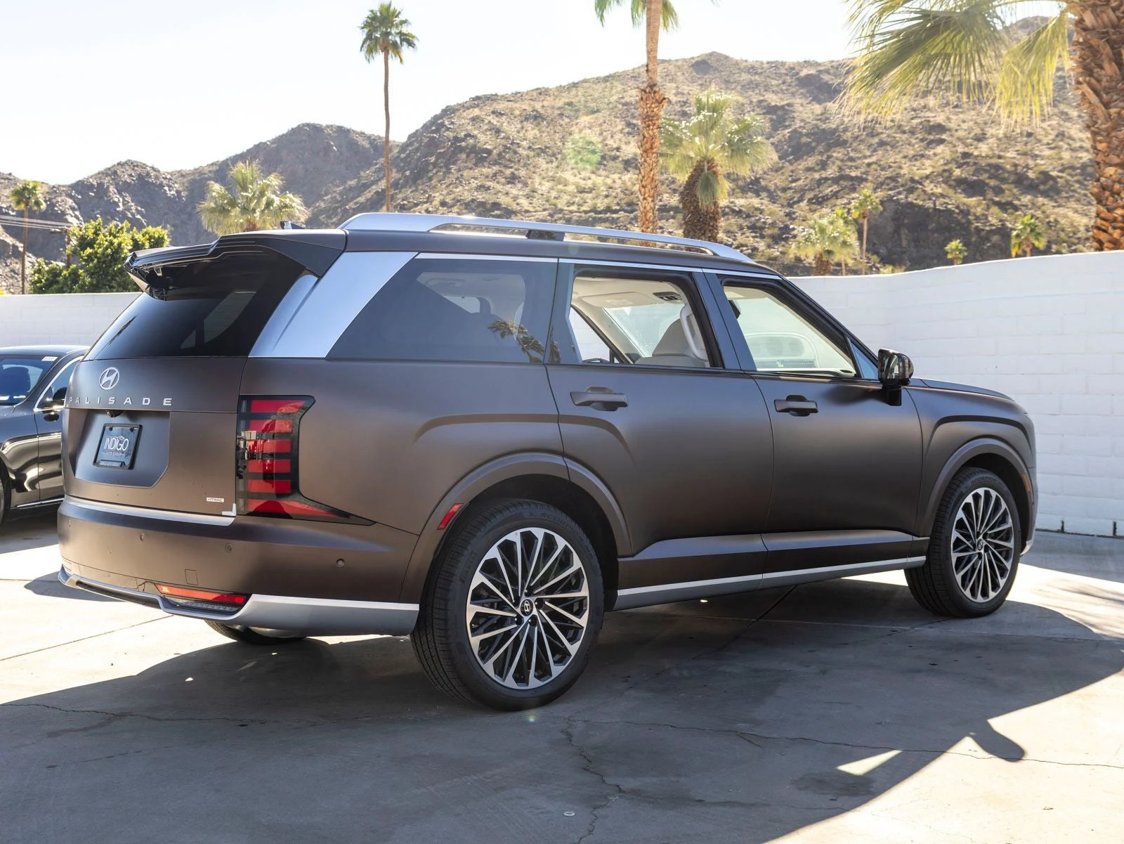 2026 Hyundai Palisade Calligraphy (LX3), 10/20