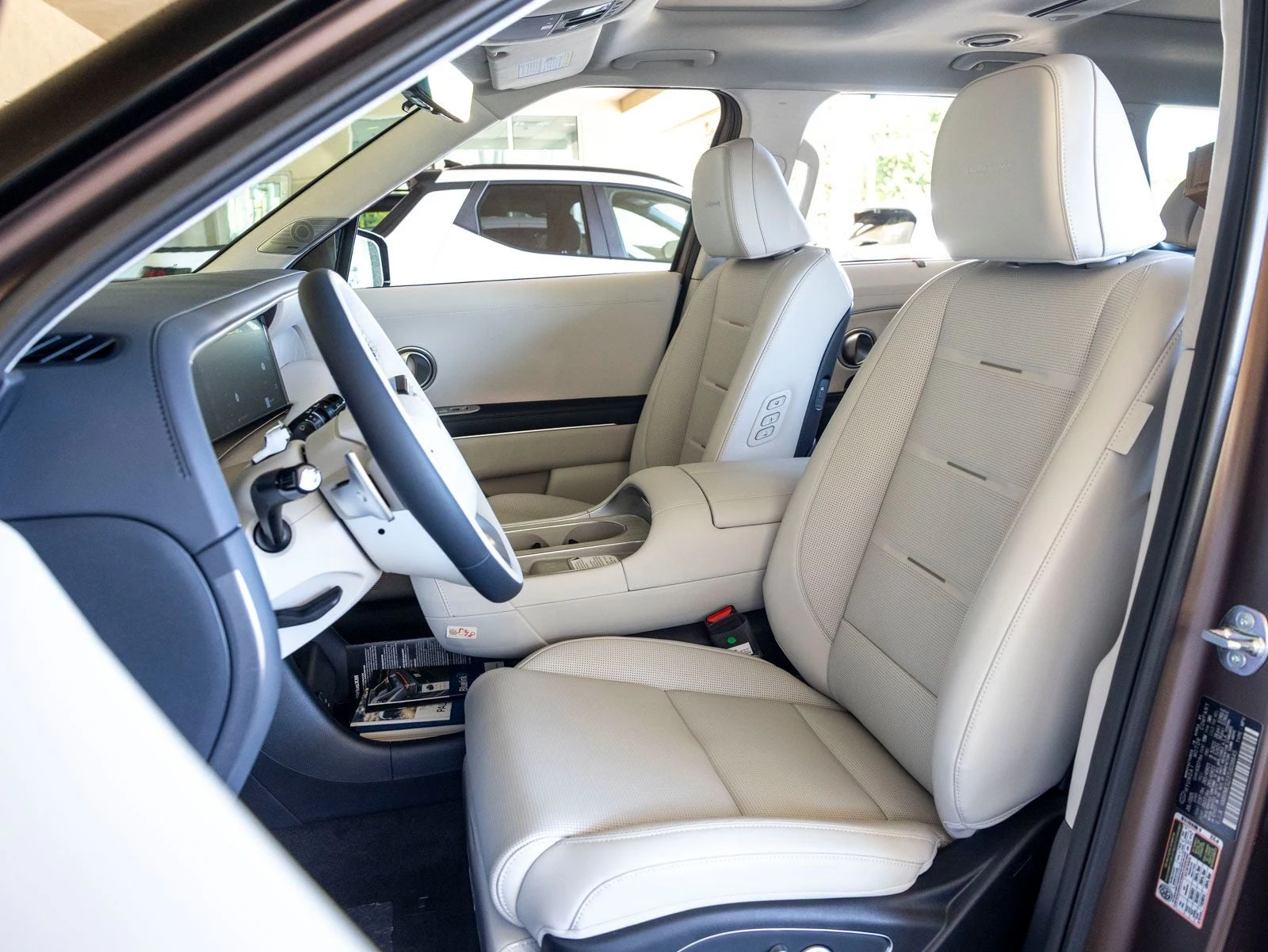 2026 Hyundai Palisade Calligraphy (LX3), 12/20