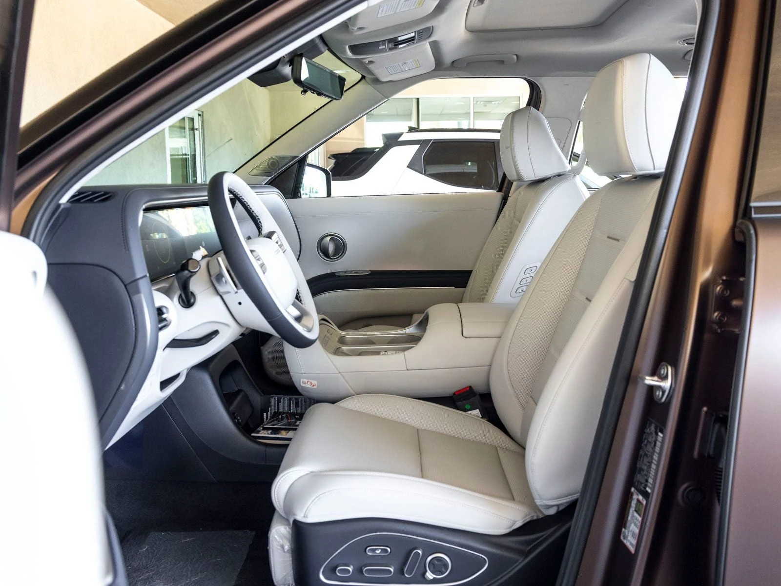 2026 Hyundai Palisade Calligraphy (LX3), 13/20