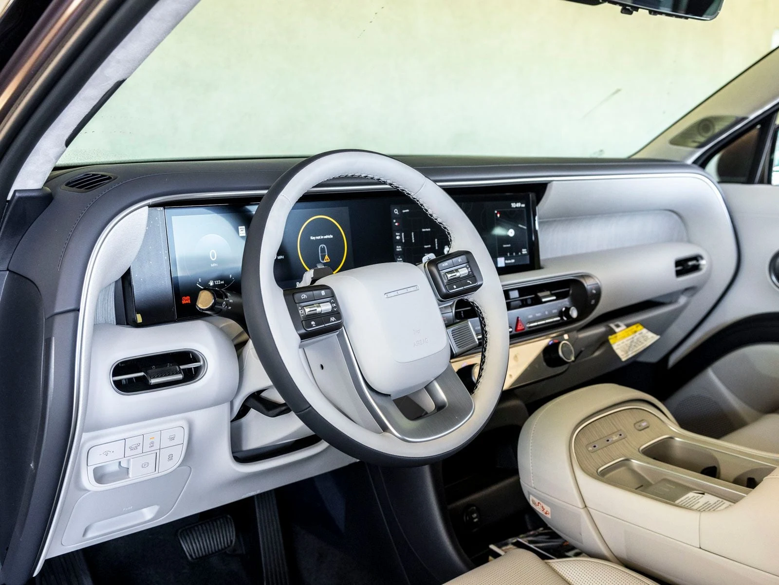 2026 Hyundai Palisade Calligraphy (LX3), 15/20