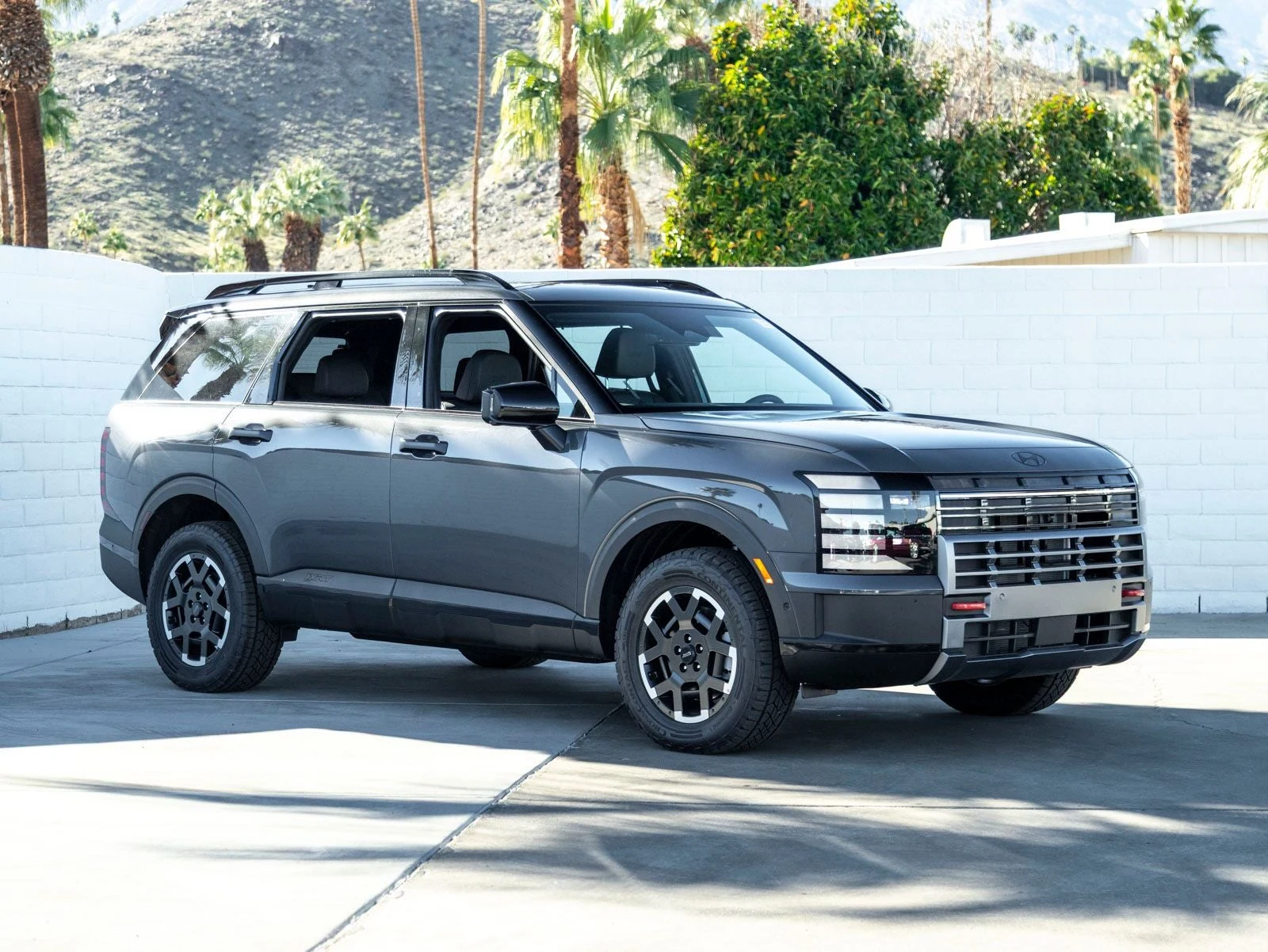 2026 Hyundai Palisade XRT Pro (LX3), 2/20