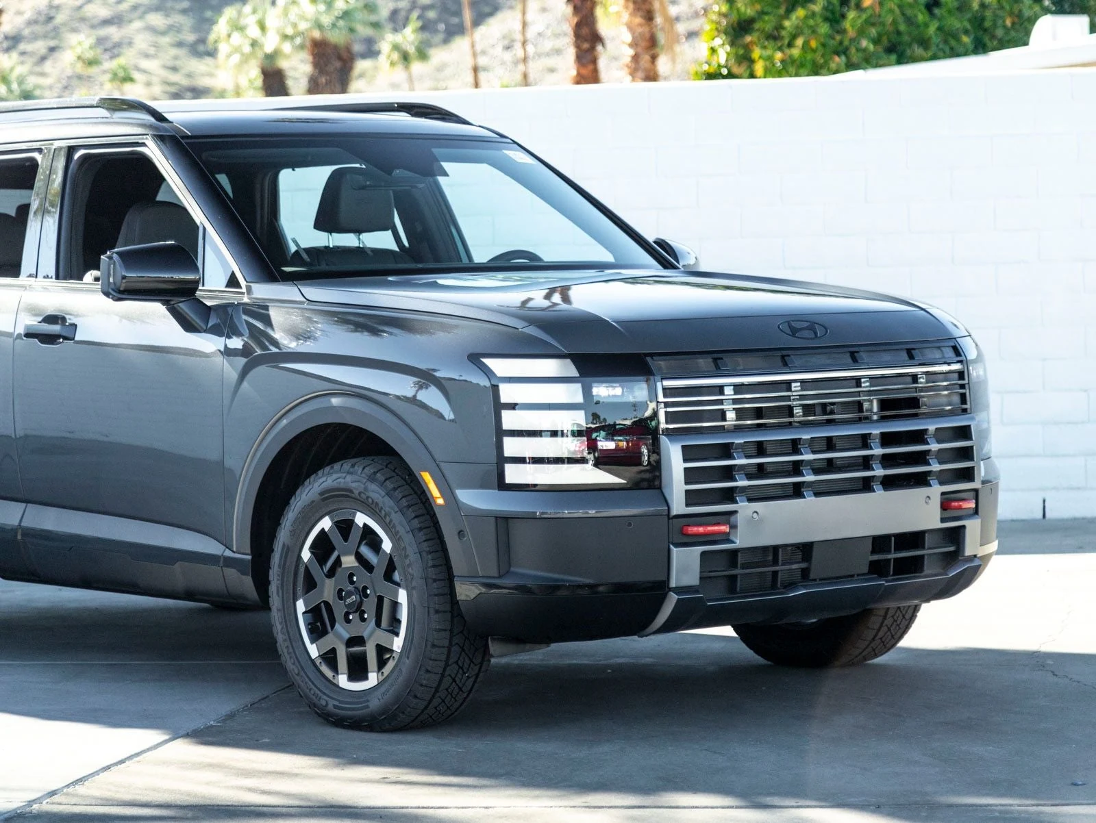 2026 Hyundai Palisade XRT Pro (LX3), 3/20