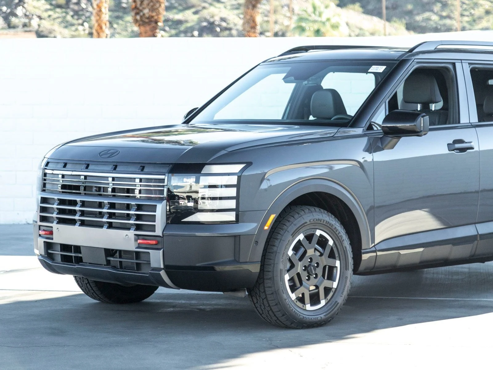 2026 Hyundai Palisade XRT Pro (LX3), 5/20