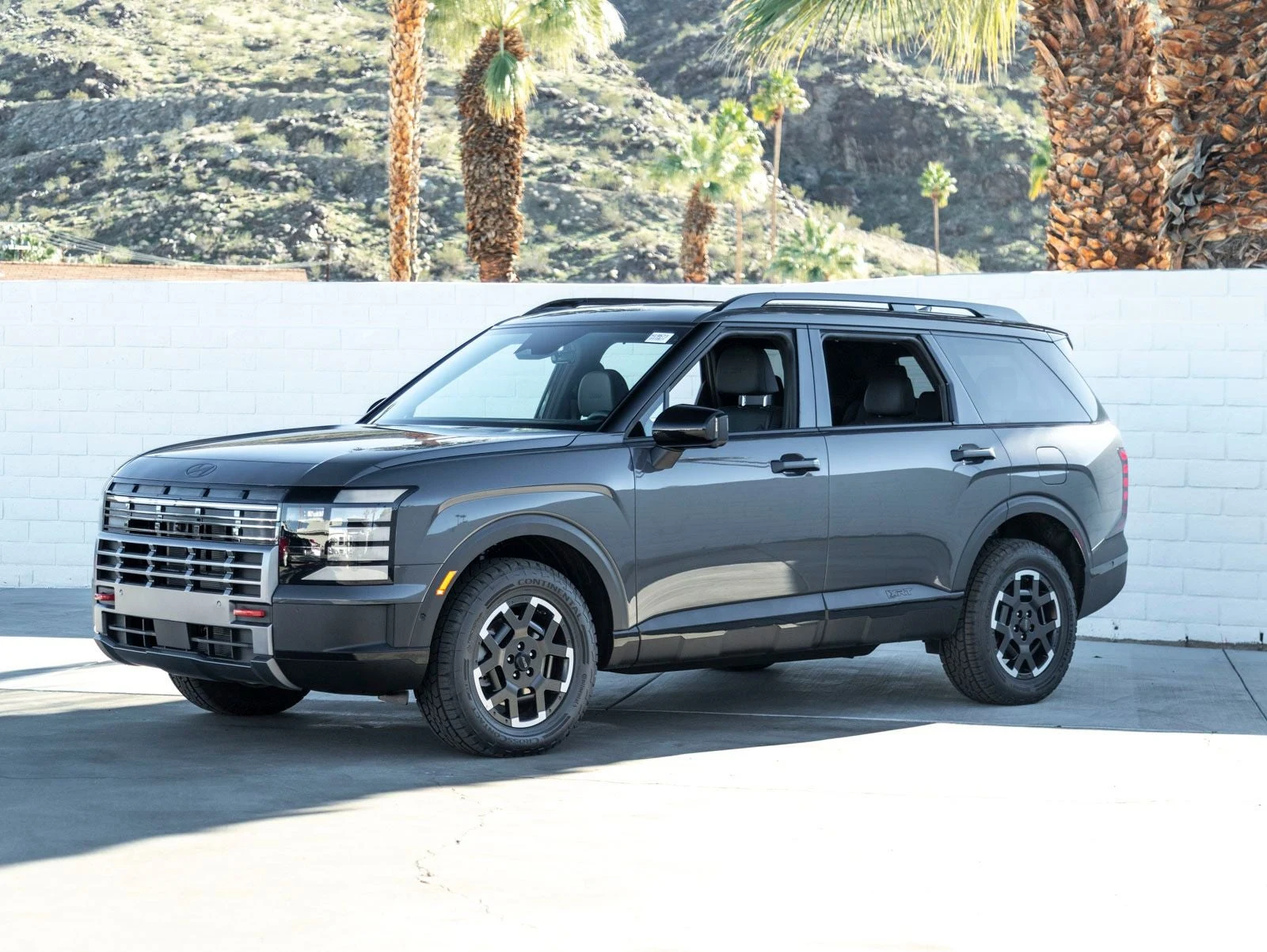 2026 Hyundai Palisade XRT Pro (LX3), 6/20