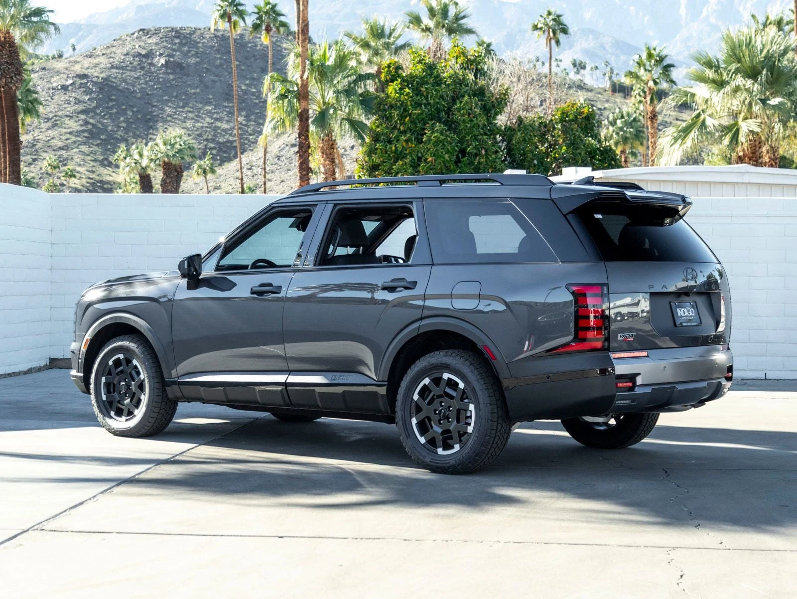 2026 Hyundai Palisade XRT Pro (LX3), 7/20