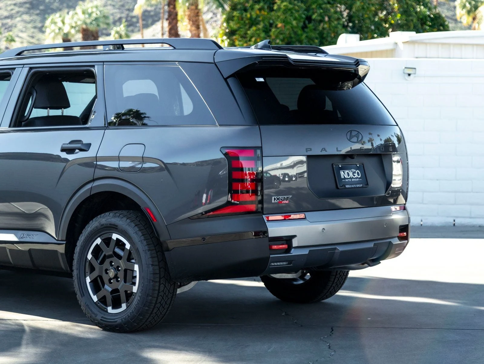 2026 Hyundai Palisade XRT Pro (LX3), 8/20