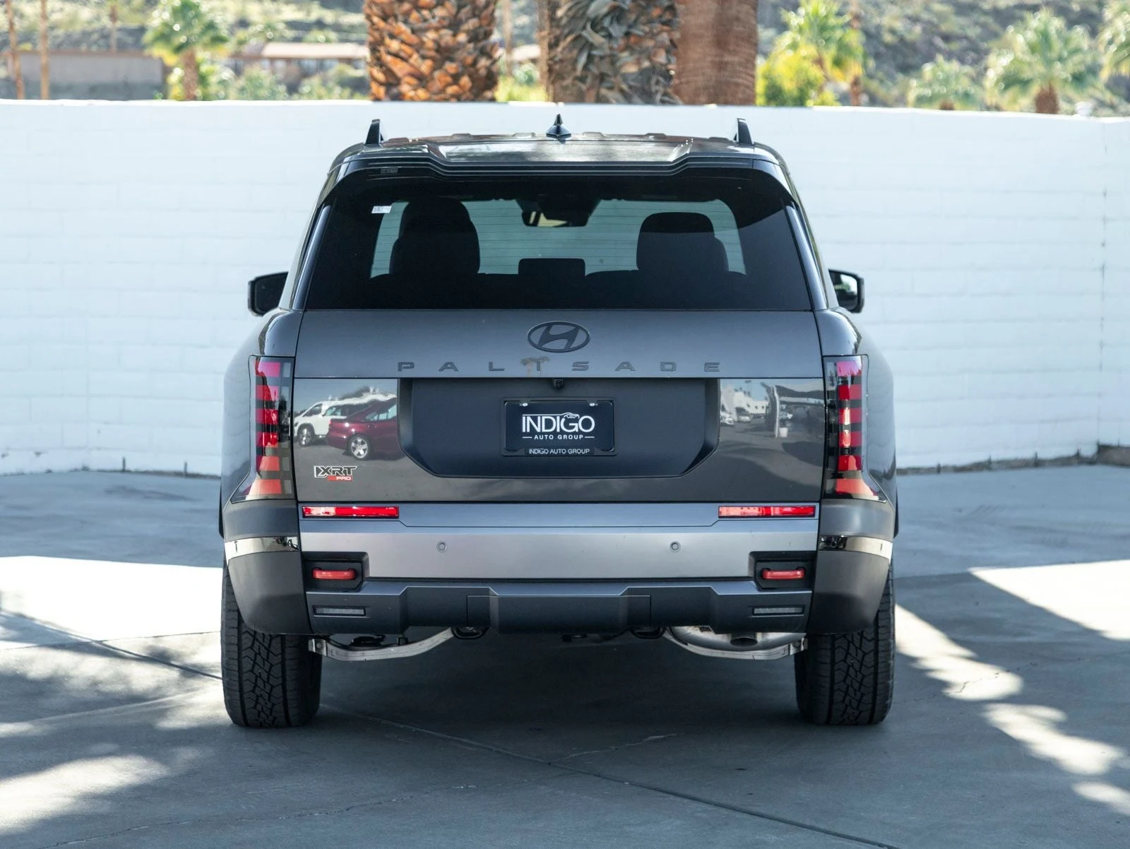 2026 Hyundai Palisade XRT Pro (LX3), 9/20