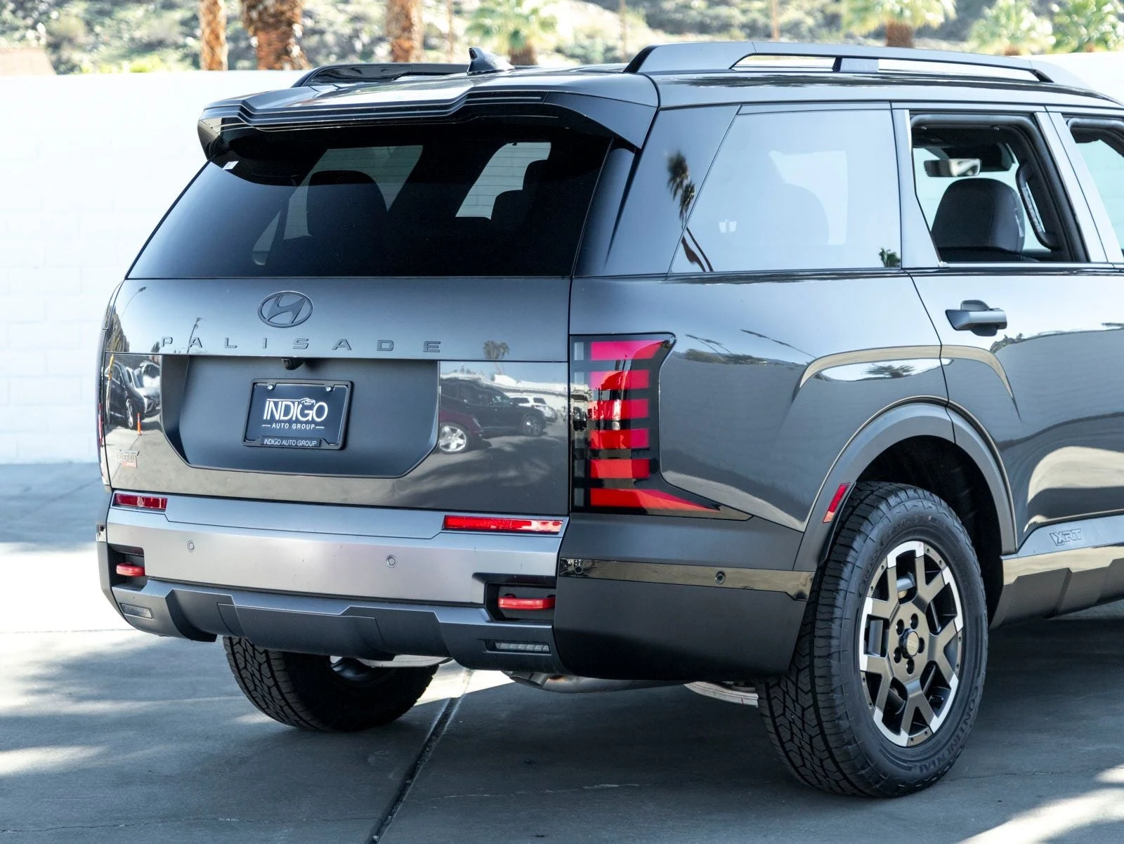 2026 Hyundai Palisade XRT Pro (LX3), 10/20