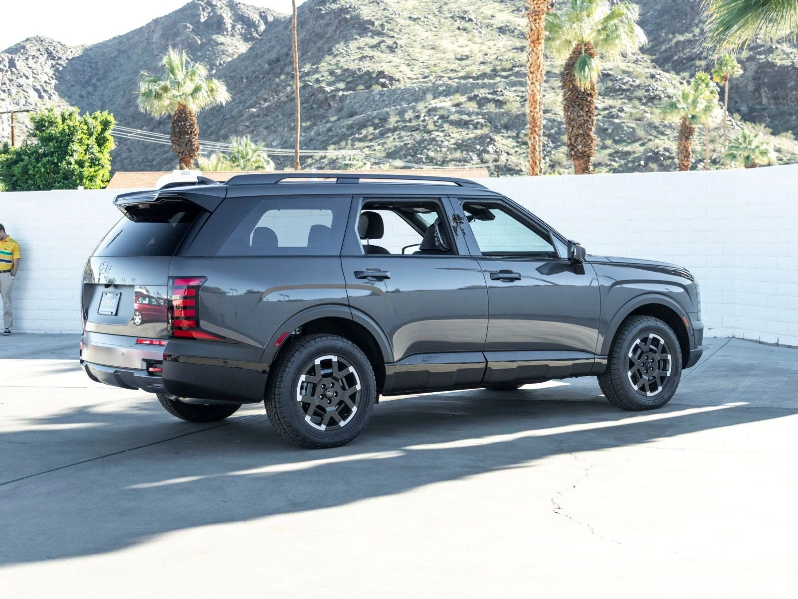2026 Hyundai Palisade XRT Pro (LX3), 11/20