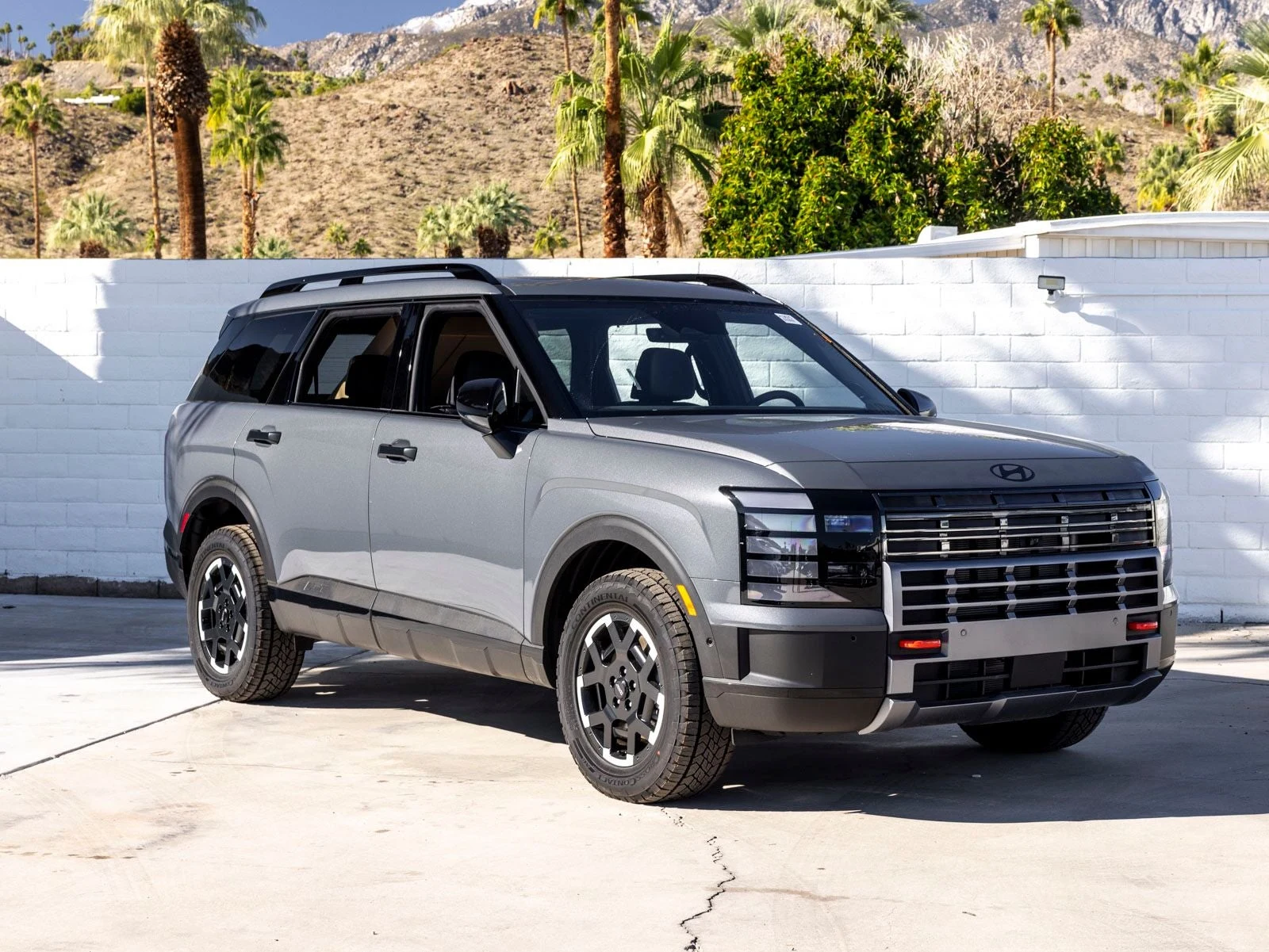 2026 Hyundai Palisade XRT Pro (LX3), 2/20
