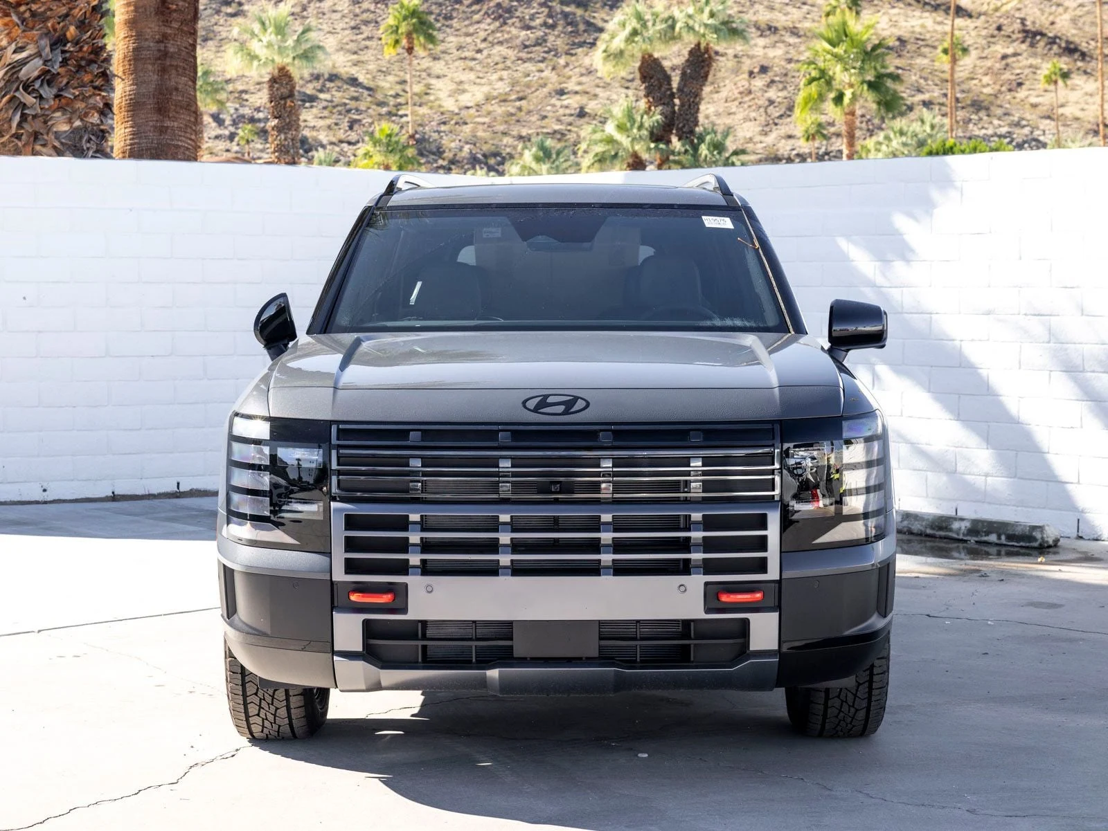 2026 Hyundai Palisade XRT Pro (LX3), 4/20
